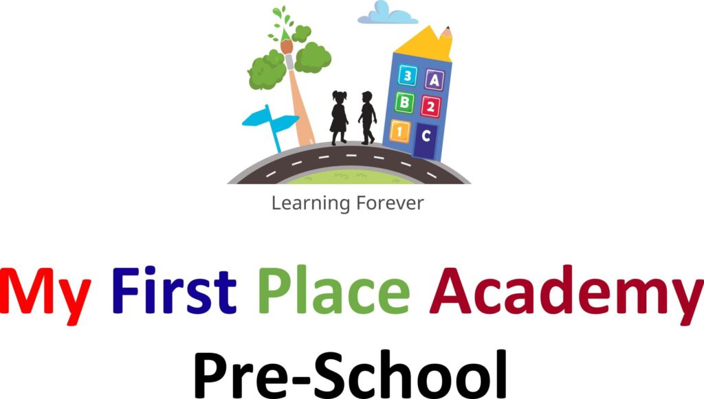 Logotipo de My First Place Academy